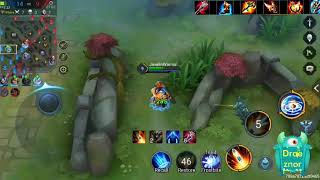 AOV Upcoming New Hero Moren Hot Jungle Build/All Abilities Breakdown on English in Description Area