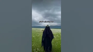 أشرقت نفسي بنور من فؤادي حينما رددت يارب العباد وانتشت روحي وصار الدمع يجري يإلاهي خذ بقلبي لرشاد 