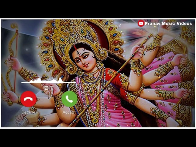 New mata rani ringtone_durga_mata_bast ringtone bhakti ringtone  maadurga✌️✌️✌️💯💯💯🙏🙏🙏🌹🌹🌹 class=