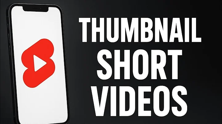 How to Add Thumbnail to YouTube Shorts (Step-by-Step Tutorial for 2025)