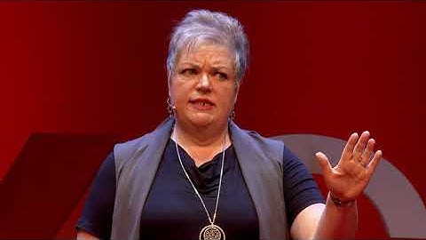 Change - how do you make sure you don’t stop? | Jean MacAskill Kerr | TEDxGlasgow