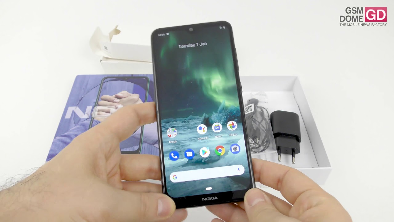 Nokia 7.2 Unboxing: Spiritual Successor To The Nokia 7 Plus, Now With 3  Cameras In Tow | Gsmdome.Com