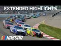 Wild racing, great finish in the NASCAR Cup Series debut at WWT Raceway | Extended Highlights