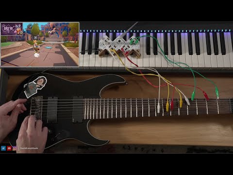 Playtronica's Playtron - YouTube