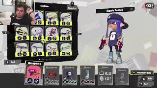 Splatoon 3 - the best duo