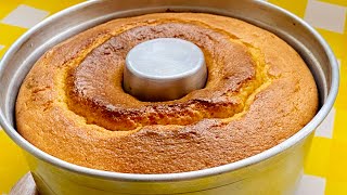 Receita de Bolo de Fubá Sem Farinha de Trigo: Fofinho e Delicioso!