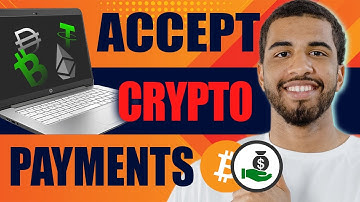 How to Accept Crypto Payments as a Business on Website (2025)
