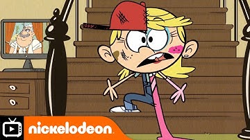 The Loud House | Dress up | Nickelodeon UK