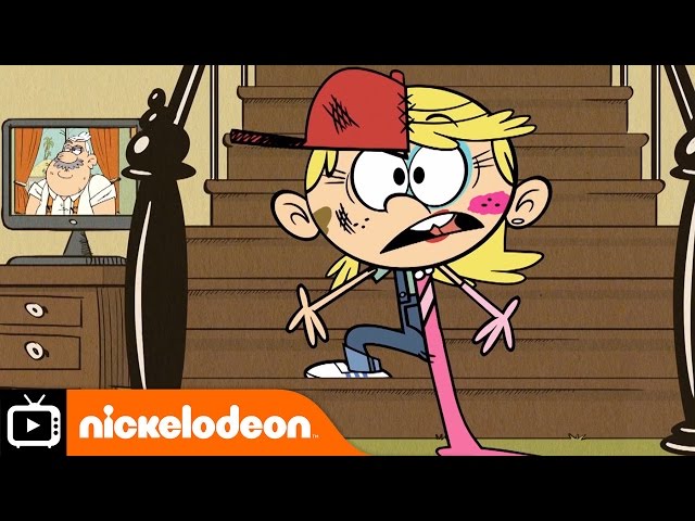 The Loud House | Dress up | Nickelodeon UK class=