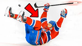 25 Most Embarrassing Moments in NHL