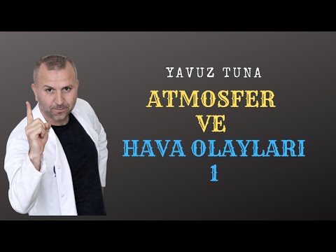 ATMOSFER VE HAVA OLAYLARI 1 #tytcoğrafya #aytcoğrafya #coğrafya #iklim