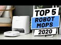 Top 5 Best Robot Mops of [2020]