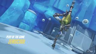 Zenyatta Charged Double Headshot