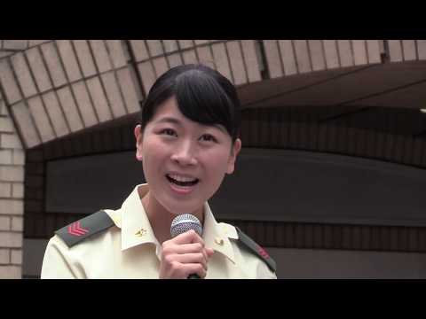 陸上自衛隊 中央音楽隊『水曜コンサート』全編【2017.6.14】