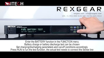 IT-M3900 Series Professional Function Details