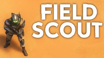 Tempest Rising GDF Field Scout Unit Showcase