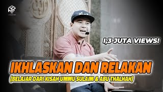 MASYAALLAH! INI CARA AGAR TENANG DALAM MENGHADAPI TAKDIR KEHIDUPAN USTADZ HILMAN FAUZI