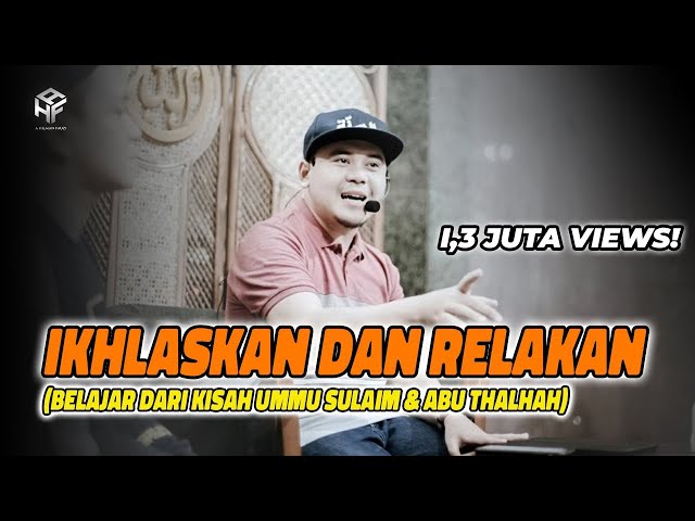 MASYAALLAH! INI CARA AGAR TENANG DALAM MENGHADAPI TAKDIR KEHIDUPAN | USTADZ HILMAN FAUZI class=