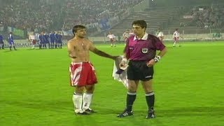 [537] Słowacja v Polska [11/10/1995] Slovakia v Poland