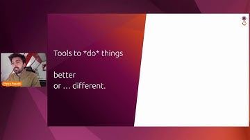 Pietro Pasotti | The Juju Dev Tools Suite