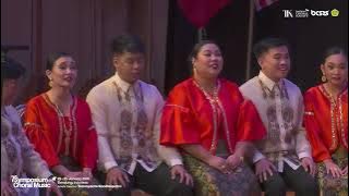Meraih Bintang, Philippine Madrigal Singers - 7th Symposium on Choral Music 2025