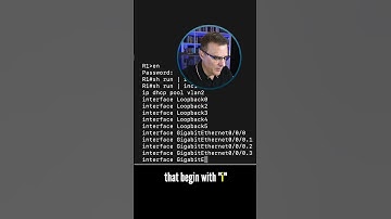 Do you know this Cisco time saving IOS command? #shorts #ccna #cisco