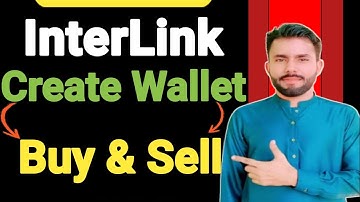 interlink network wallet kaise banaye | interlink network withdrawal
