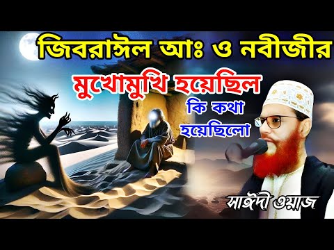 জ বর ঈল আ ও র স ল ﷺ এর রহস যময ম খ ম খ ক ঘটন হয স ল দ লওয র হ স ন স ঈদ ওয জ ওয জ TV 