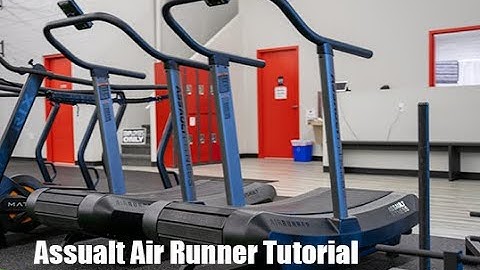 Assault Air Runner tutorial and Demo