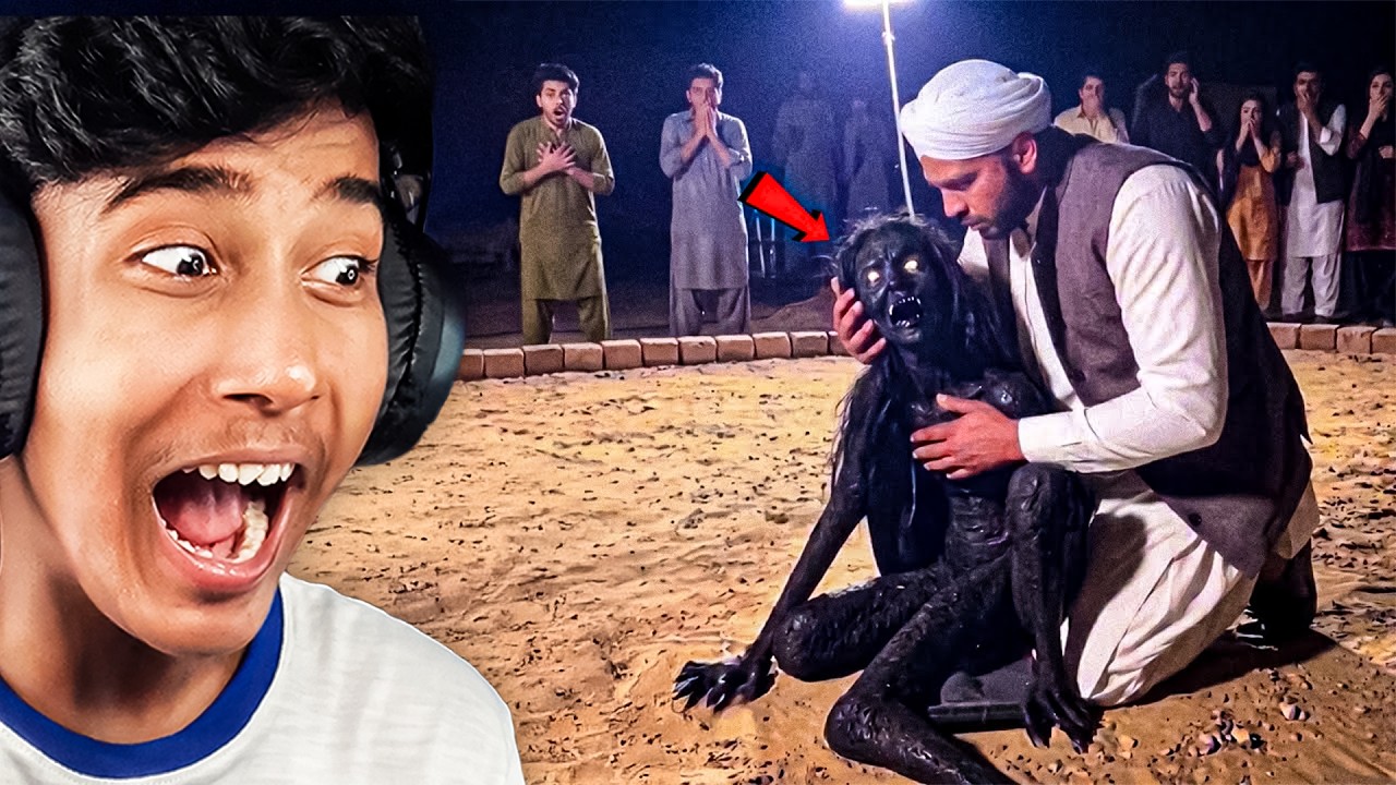 Try Not to Get Scared Challenge Part - 45 (IMPOSSIBLE)😱