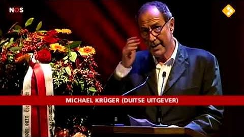 Herdenkingsdienst Harry Mulisch (29 Juli 1927 - 30 Oktober 2010)