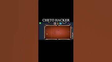cheto hacker 😡😠#hacker #miniclip#8ballpool