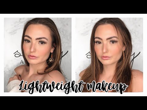 MY LIGHTWEIGHT MAKEUP