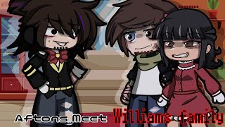 Aftons meet Williams family || Part 1 ||