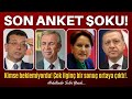 OPTİMAR'IN SON ANKETİNDEN ŞOK SONUÇLAR!.. ABDULKADİR SELVİ YAZDI - MAKALE DİNLE