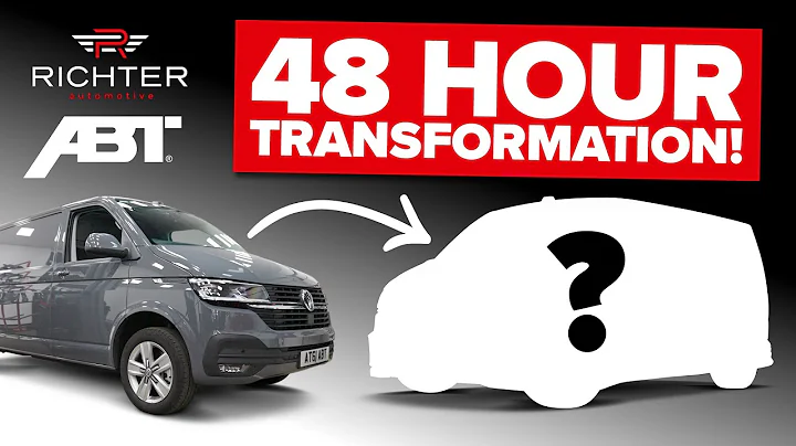 T6.1 Panel Van to ABT Kombi Transformation | Richter Automotive.