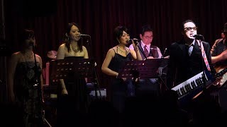 2018.12.30 六本木バードランドでのワンマンライブより 1stステージはア...