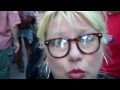 Victoria Jackson Visits "Occupy Wall Street"