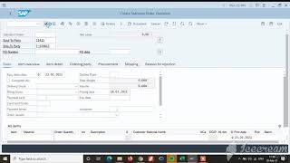 SAP Lanjutan Exercise 5 Task 4