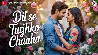 Dil Se Tujhko Chaaha | New Song |  New Hindi Song | Romantic Song |Latest Hindi Song 2025