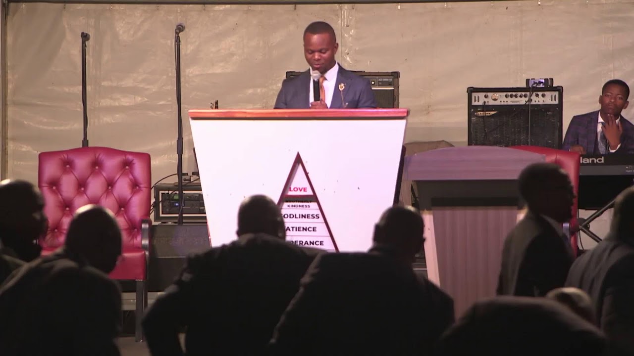 Mashava Tent Meeting - Saturday Evening Service