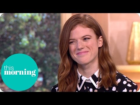 Rose Leslie On Kit Harington, Game Of Thrones And Downton Abbey