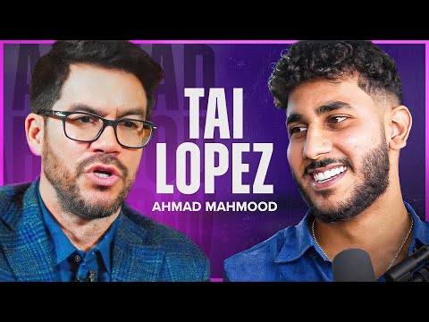 Tai Lopez Thoughts On Andrew Tate
