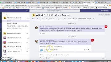 Adding and Deleting students In TEAMS, Office 365