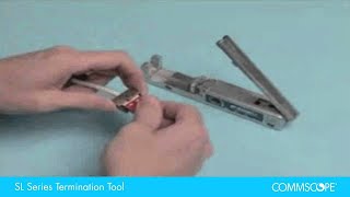 Sl Series Termination Tool