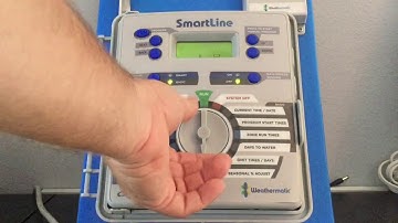 How to Factory Reset Weathermatic SmartLine/ProLine panels