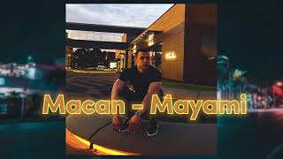 Macan - Mayami (Новый Трек)