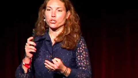 TEDxUSC - Dana Mauriello - Crowdfunding to Turn Id...