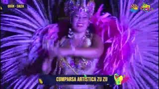 ZUZU - 2° Noche - CORSOS COLOR ORAN 2022