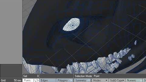 LightWave plugin - Pmode (32)